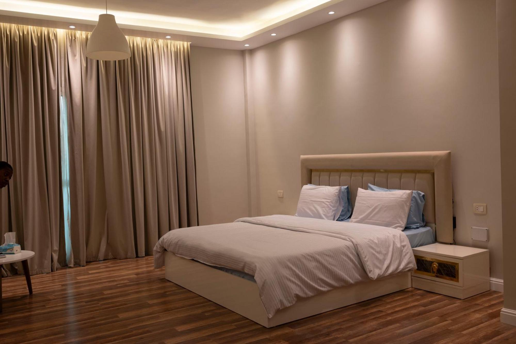 Munir'S Residence Каїр Екстер'єр фото