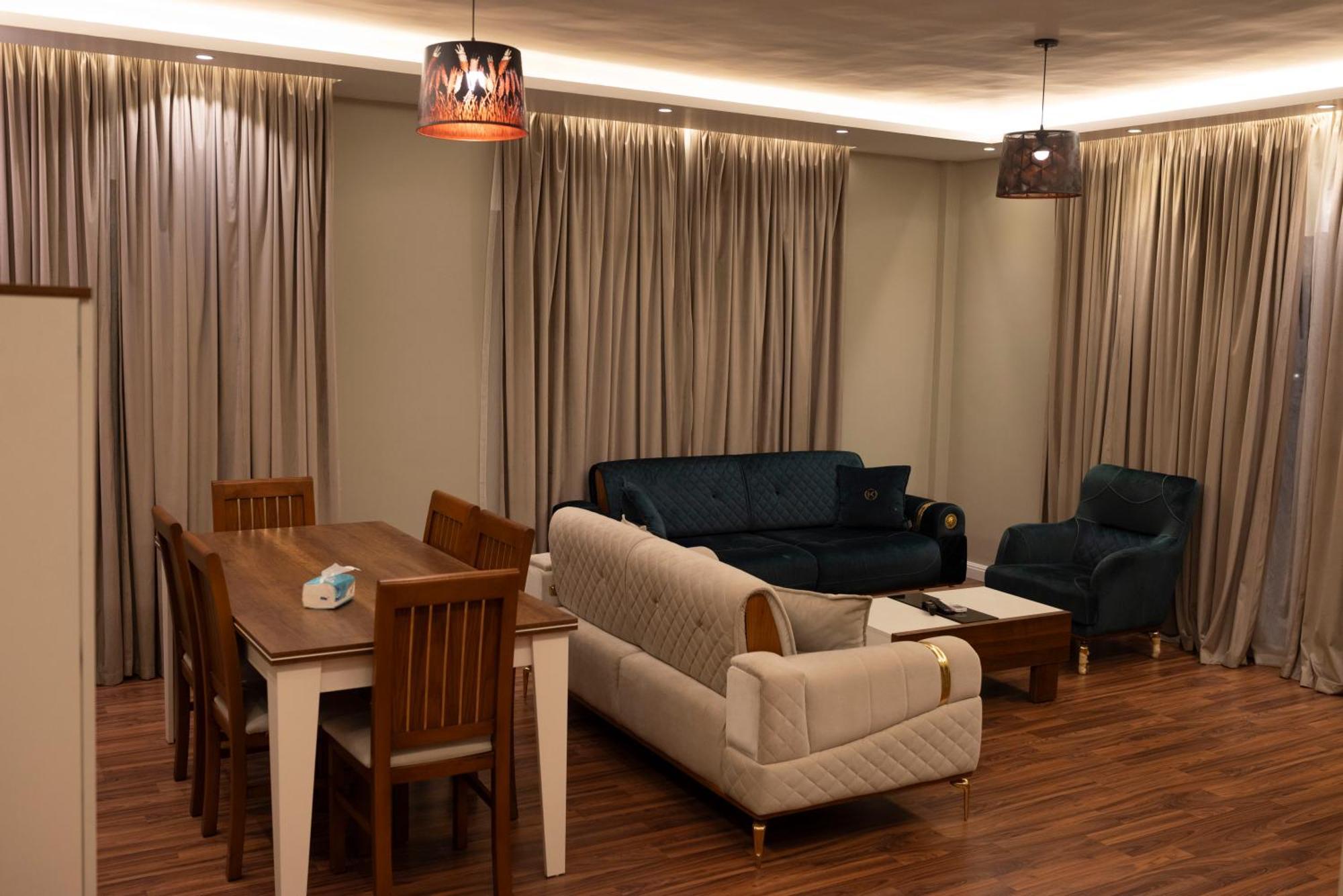 Munir'S Residence Каїр Екстер'єр фото