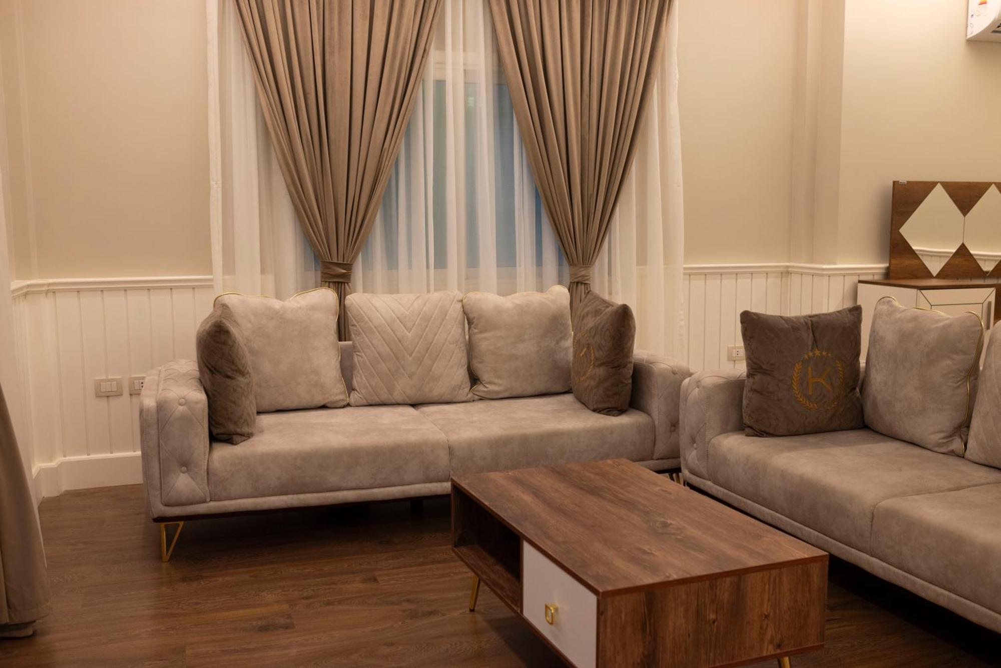 Munir'S Residence Каїр Екстер'єр фото