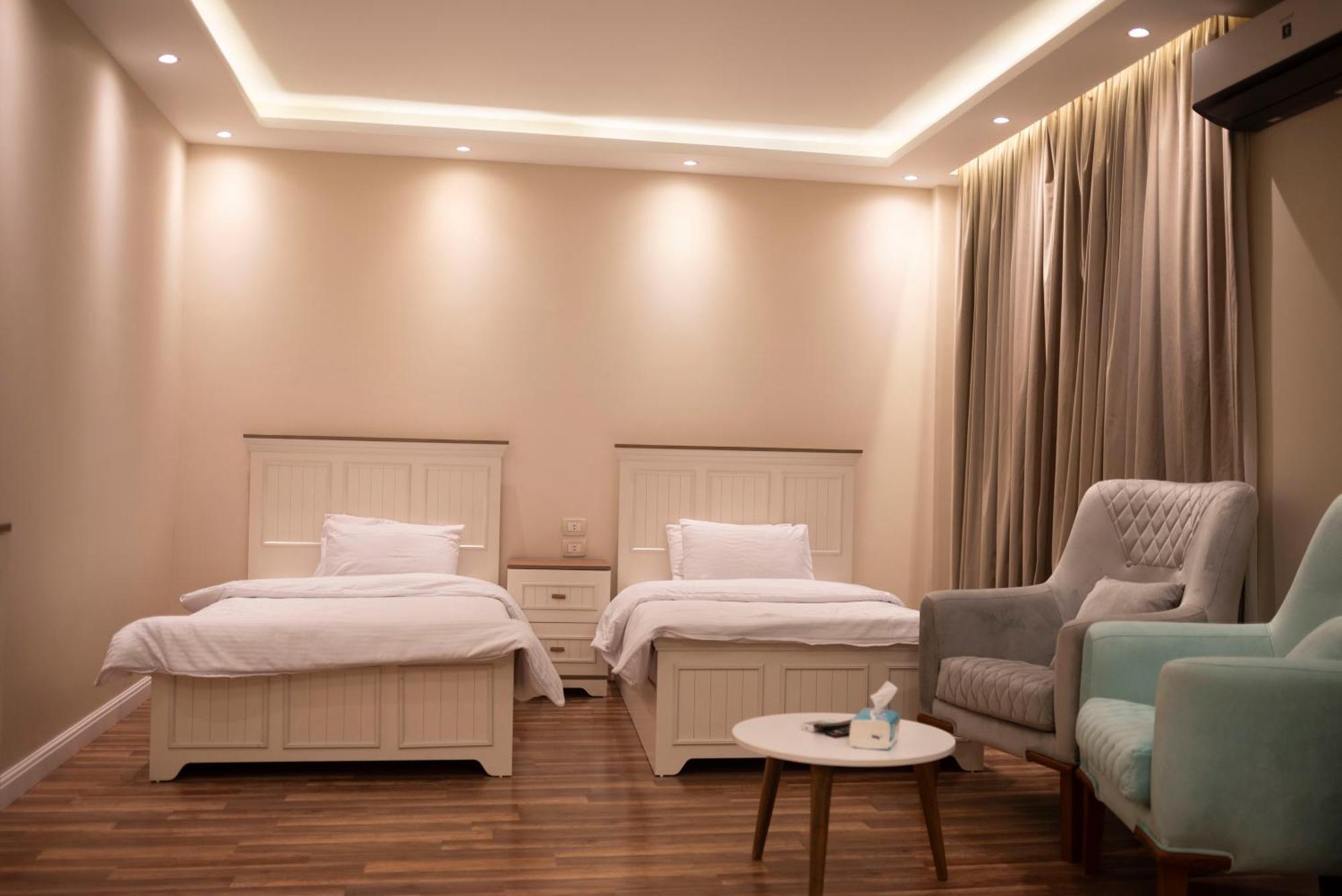 Munir'S Residence Каїр Екстер'єр фото