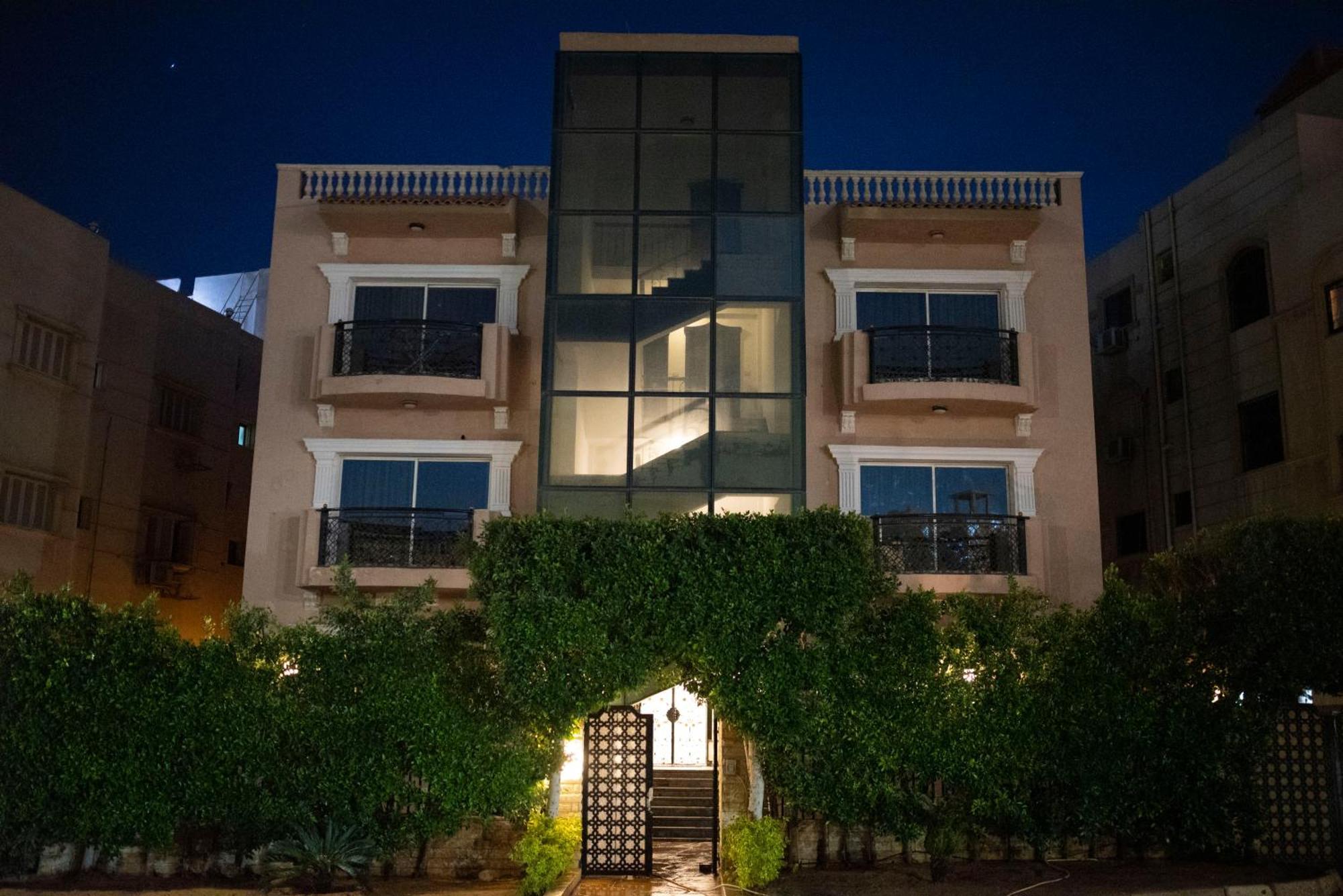 Munir'S Residence Каїр Екстер'єр фото