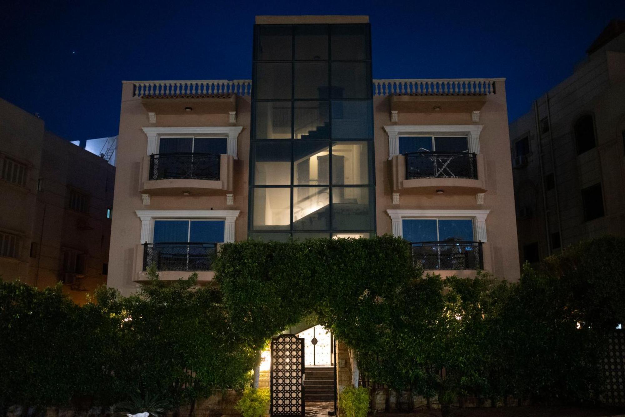 Munir'S Residence Каїр Екстер'єр фото