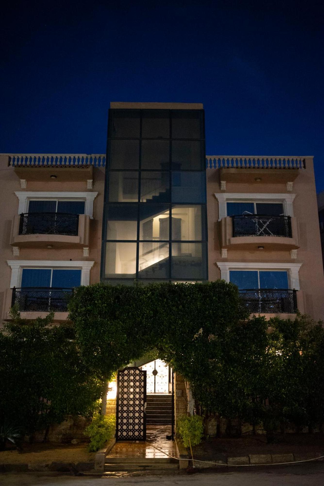 Munir'S Residence Каїр Екстер'єр фото